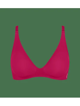 Podprsenka sloggi ZERO Feel 2.0 THE UP P – Berry – SLOGGI Berry – SLOGGI Podprsenka sloggi ZERO Feel 2.0 THE UP P – Berry – SLOGGI Berry – SLOGGI