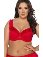 Mäkká plavková podprsenka Ava SK 181 Barbados