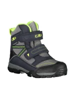 CMP KIDS PYRY SNOW BOOT WP nepremokavé zimné topánky (38Q4514-20UF)