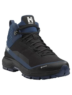 Topánky MILLET M Wanaka Mid Gtx čierne