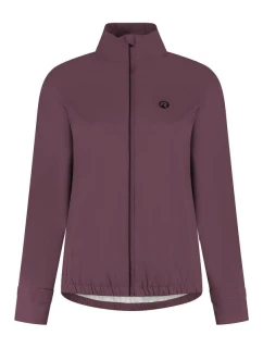 Rogelli bežecká bunda ESSENTIAL fialová S