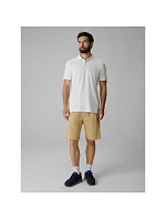 Pánske polo tričko s klasickým strihom 4F 4FRSS26TPTSM0899-11M Pánske polo tričko s klasickým strihom 4F 4FRSS26TPTSM0899-11M