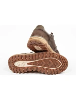 Pánska obuv Wrangler, tenisky Wriv, hnedé voľnočasové topánky Pánska obuv Wrangler, tenisky Wriv, hnedé voľnočasové topánky