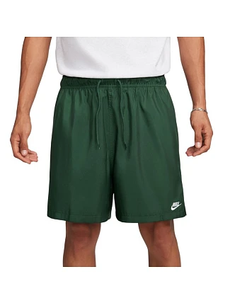 Pánske šortky Nike Club, zelené, FN3307 323, 2XL