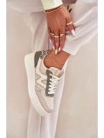 Buty Sportowe Damskie Na Platformie Panterka Zielone Lorori