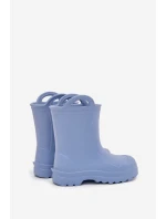 Dziecięce Kalosze LEMIGO DOGGY 735 Niebieskie