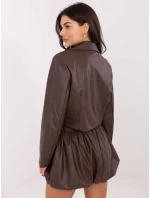 Sukňa IT SD FL9791.17P hnedá