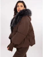 Bunda MBM KR 26106.96 hnedá Bunda MBM KR 26106.96 hnedá