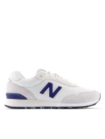 Pánska športová obuv ML515TMR White with Blue - New Balance