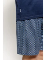 3587 PÁNSKE PYŽAMO OTTO 2XL-3XL