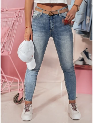 Dámske džínsové nohavice DENZEL FashionStreet UY2378