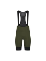 Rogelli šortky so šľapkami SIGNATURE zelené M