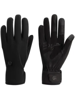 Zimné rukavice Rogelli SIGNATURE black L