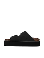 O'Neill Sandy Platform dámske žabky black 90261042 25Y women's