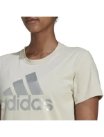 Dámske tričko s veľkým logom W HL2032 - Adidas Dámske tričko s veľkým logom W HL2032 - Adidas