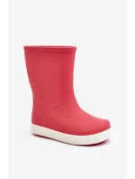 Dziecięce Kalosze Wave Gokids 979 Fuksja