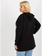 Mikina RV BL 8258.34 čierna