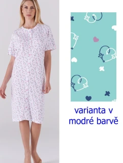 Dámska nočná košeľa KARELPIU KC6076