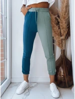 Dámske tepláky PASTELS green FashionStreet UY1485