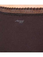 sloggi GO Ribbed R Hipster C2P - BLACK - SLOGGI BLACK - SLOGGI