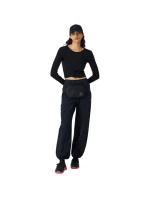 Champion Croptop W 117435 KK001 tričko s okrúhlym výstrihom