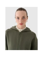 Dámska mikina s kapucňou 4F 4FRAW24TSWSF2055-43S