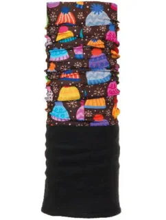 Detská multifunkčná fleecová mikina 425-20-3811-15 - Viking