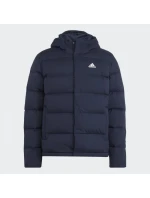 Adidas Helionic páperová bunda s kapucňou M HG8750 Adidas Helionic páperová bunda s kapucňou M HG8750