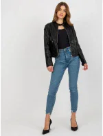 Dámska bunda NM KR R23 2050 .97P čierna - FPrice