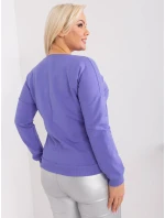 Blúzka RV BZ 9240.36 fialová