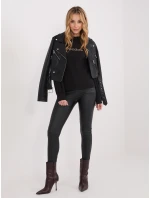 Blúzka RV BZ A1051.96 čierna