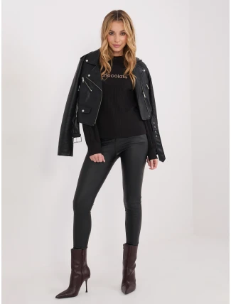 Blúzka RV BZ A1051.96 čierna