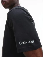 Pánske tričko Lounge NM2192E- UB1 black - Calvin Klein