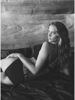 Dámske nohavičky 000QF7792E UB1 Black - Calvin Klein Dámske nohavičky 000QF7792E UB1 Black - Calvin Klein