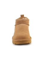 Dámske zimné topánky 3049W-243 Camel Beige - BearPaw