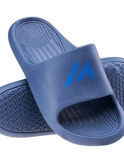 Šľapky Essentials Baki Teen Jr 92800490292 modré – Martes