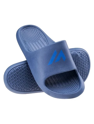 Šľapky Essentials Baki Teen Jr 92800490292 modré – Martes Šľapky Essentials Baki Teen Jr 92800490292 modré – Martes