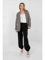 Tepláky model 223748 Taliansko Moda