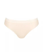 sloggi GO Ribbed R Tai C2P - BROWN - SLOGGI BROWN - SLOGGI