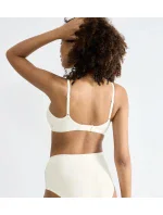 Dámska podprsenka GO Daily Cotton Soft - WHITE - biela 00GZ - SLOGGI Dámska podprsenka GO Daily Cotton Soft - WHITE - biela 00GZ - SLOGGI