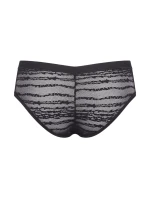 Dámske čipkované nohavičky FREE Evolve Hipster - BLACK - black 0004 - SLOGGI Dámske čipkované nohavičky FREE Evolve Hipster - BLACK - black 0004 - SLOGGI