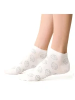 Dámske členkové ponožky Steven art.114