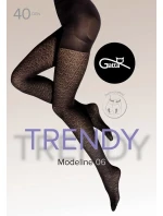 Pančuchy Gatta Modeline 06 40 den 2-4 Pančuchy Gatta Modeline 06 40 den 2-4