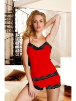 Dámska súprava Aria red - ELDAR Dámska súprava Aria red - ELDAR