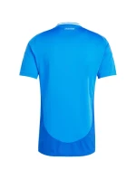 Pánske tričko adidas Italy 24 Home blue IN0657 pánske