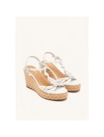 Dámske topánky Gioseppo CASTINE (74090-P-Blanco)