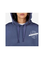 Dámska mikina ROSSIGNOL W WATERFALL H RELAX SWEATSHIRT modrá dámska Dámska mikina ROSSIGNOL W WATERFALL H RELAX SWEATSHIRT modrá dámska