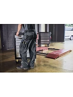 Daiber JN 832 (42-60) Pracovné nohavice – Strong 02.832M čierna/uhľová Daiber JN 832 (42-60) Pracovné nohavice – Strong 02.832M čierna/uhľová