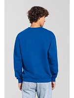 Mikina Fruit of the Loom Iconic 250 Set-In Sweat 16.2292 kráľovská modrá Mikina Fruit of the Loom Iconic 250 Set-In Sweat 16.2292 kráľovská modrá