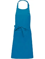 Kariban K 885 Zástera s náprsenkou 20.K885 tropical blue Kariban K 885 Zástera s náprsenkou 20.K885 tropical blue